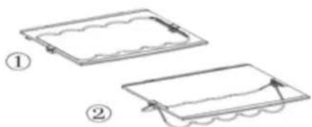 HAIER A2FE635CFJ - A palacktarto hasznalata - 1