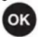 HAIER A2FE635CFJ - De "OK"-sticker - 1