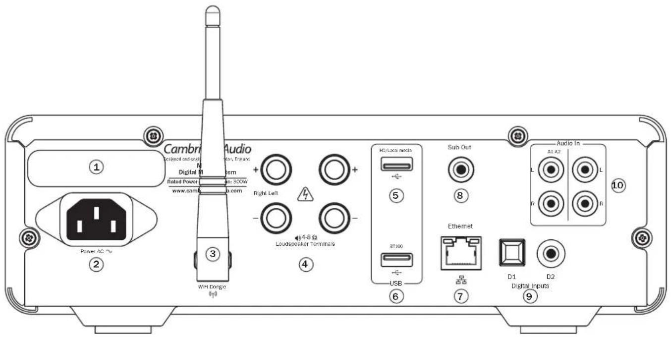 CAMBRIDGE MINX XI - Avis de l'union européenneenne - 1