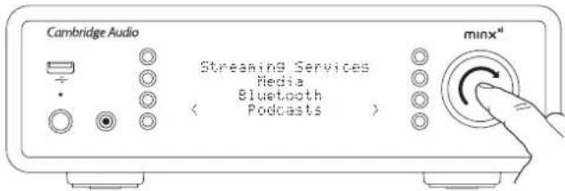 CAMBRIDGE MINX XI - File d'attente - 4
