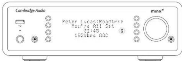 CAMBRIDGE MINX XI - File d'attente - 3