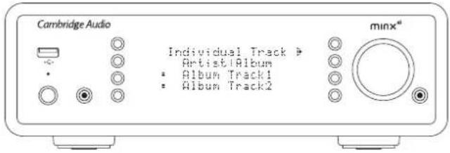 CAMBRIDGE MINX XI - File d'attente - 2