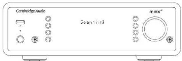 CAMBRIDGE MINX XI - Connexion à un réseau sans fil - 2