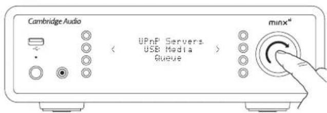 CAMBRIDGE MINX XI - Ajout du BT100 pour un streaming audio bluetooth - 4