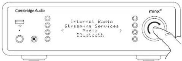 CAMBRIDGE MINX XI - Contenu multimédia (media) - 1