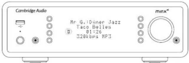 CAMBRIDGE MINX XI - Répéter - 1