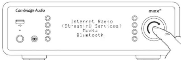 CAMBRIDGE MINX XI - Services de streaming - 1