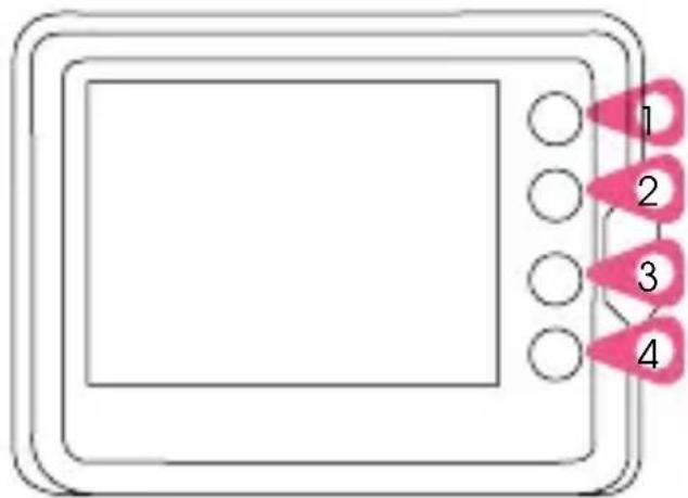 GOCLEVER DVR Extreme gold - RECICLARE - 3