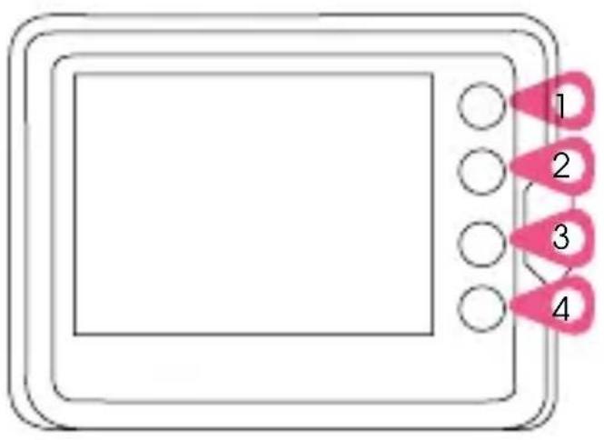 GOCLEVER DVR Extreme gold - 1
