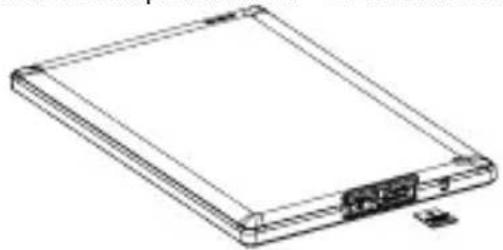 PRESTIGIO MultiPad Color 8.0 - PbPNCTbPKN - 1