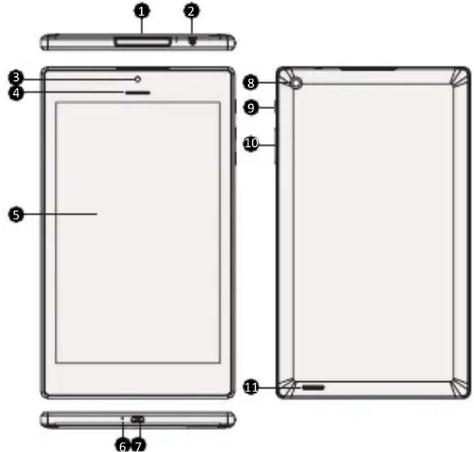PRESTIGIO MultiPad Color 8.0 - 3OBHiHiBnIaHseTa - 1