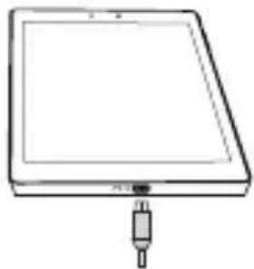 PRESTIGIO MultiPad 4 Diamond 7.85 - Tabletinizin Şarj Edilmesi - 1