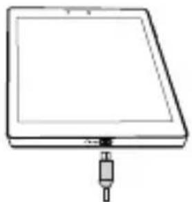 PRESTIGIO MultiPad 4 Diamond 7.85 - Caricamento del tablet - 1