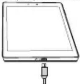 PRESTIGIO MultiPad 4 Diamond 7.85 - Planšetdatora uzlāde - 1