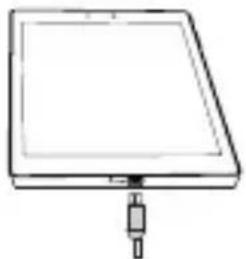PRESTIGIO MultiPad 4 Diamond 7.85 - Chargez votre tablette - 1