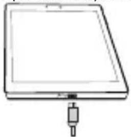 PRESTIGIO MultiPad 4 Diamond 7.85 - Φόρτιση του tablet σας - 1