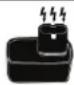 Güde GPS 3 6V LIION - Marking - 13