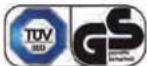 Güde GPS 3 6V LIION - Symboles - 2