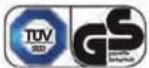 Güde GPS 3 6V LIION - Segnaletica - 2