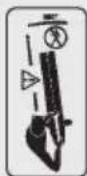 Güde GLB200 18 LIION - Symbole - 7