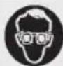 Güde GLB200 18 LIION - Symbols - 8