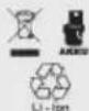Güde GLB200 18 LIION - Symbole - 14