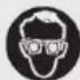 Güde GLB200 18 LIION - Symbole - 8
