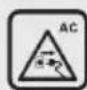 Güde GLB200 18 LIION - Symbols - 11
