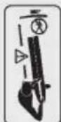 Güde GLB200 18 LIION - Symbols - 7