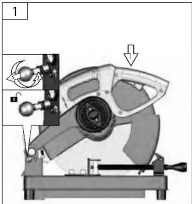 Güde GMT 355 - GMT 355 - 1