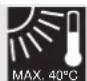 Güde 30036 LIION - Symbols - 21