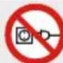 Güde TK 2400 P - Symbols - 8