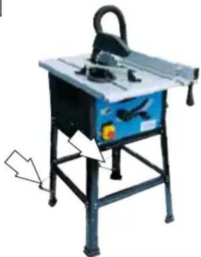 Güde TK 2400 P - 6