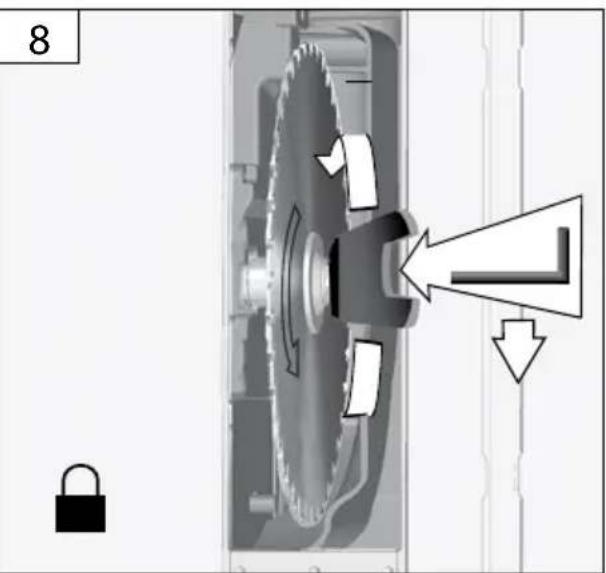 Güde TK 2400 P - 75