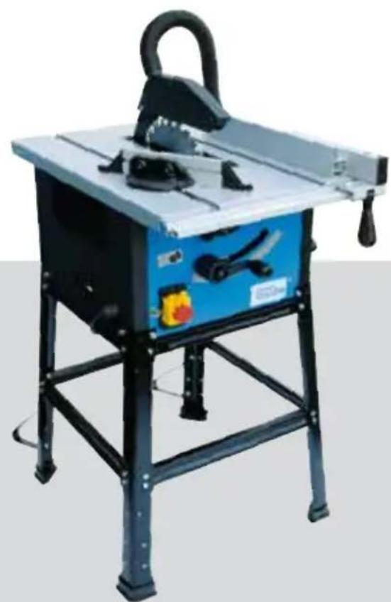 Güde TK 2400 P - Originalbetriebsanleitung - 1