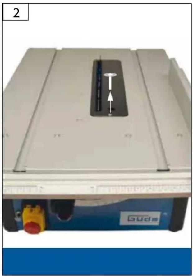Güde TK 2400 P - 68