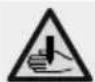 Güde GTB 16 - Symbols - 2