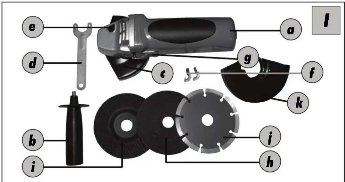 Güde WX 230 SE - 58005 - 2
