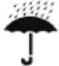 Güde BX 710 - Meaning of Symbols - 6
