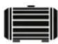 Güde BX 710 - Meaning of Symbols - 10