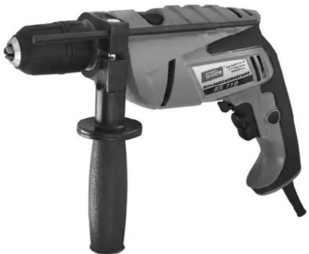 Güde BX 710 - 1