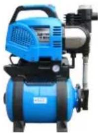 Güde HWA 800 VFP - 1