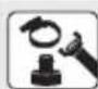 Güde HWA 800 VFP - Symbols - 7