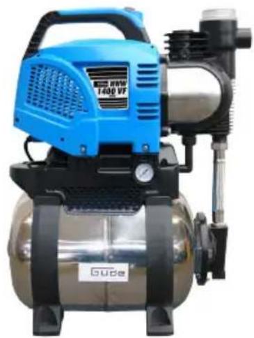 Güde HWW 600 VF P - 8