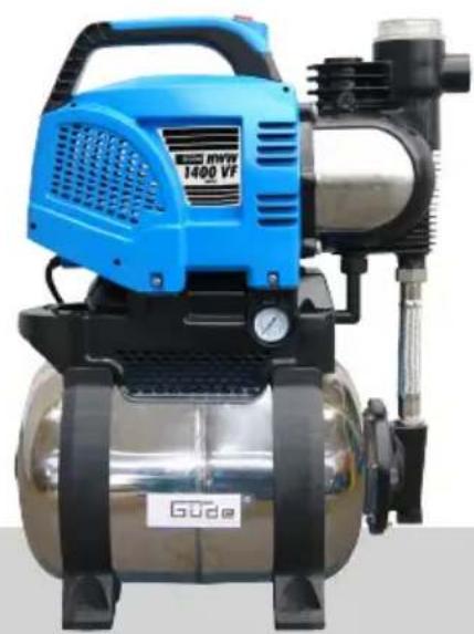 Güde HWW 600 VF P - 3