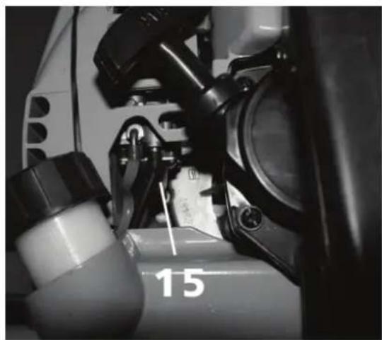 Güde GBLS 2500 - Machine Parts Overview - 4