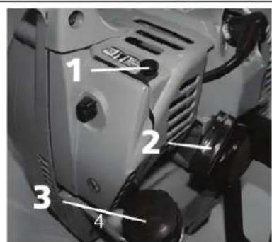 Güde GBLS 2500 - Starting Engine - 1