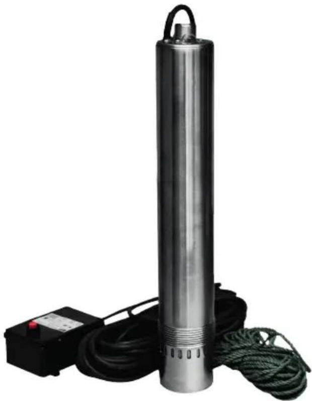 Güde GTT 900 - Tiefbrunnenpumpe GTT 900 - 4