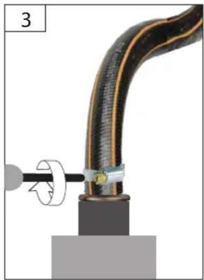 Güde GTT 900 - Tiefbrunnenpumpe GTT 900 - 12