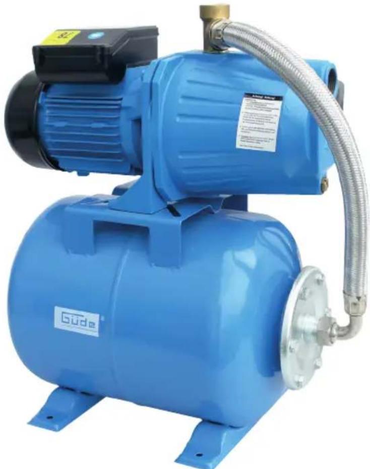Güde HWW 1300 G - 94195 - 2
